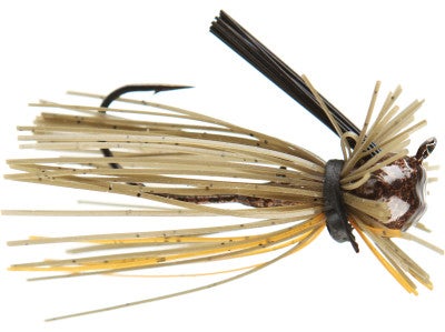 Jewel Bait Heavy Cover Finesse Football Jig 2pk