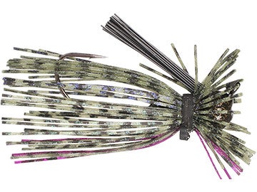 Jewel Bait Heavy Cover Finesse Football Jig 2pk