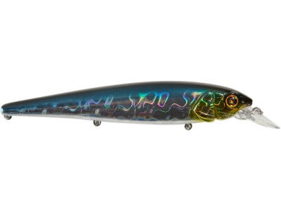 Jackall Jockie 120 Topwater Minnow