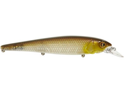 Jackall Jockie 120 Topwater Minnow