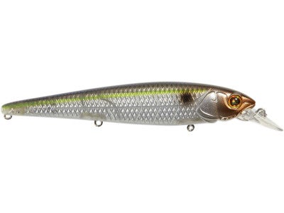 Jackall Jockie 120 Topwater Minnow