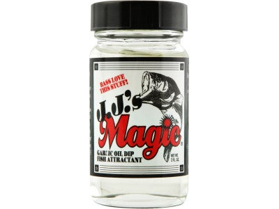 JJ's Magic Dippin' Dye