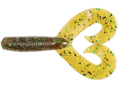 Jewel Bait J Tail Grub 10pk