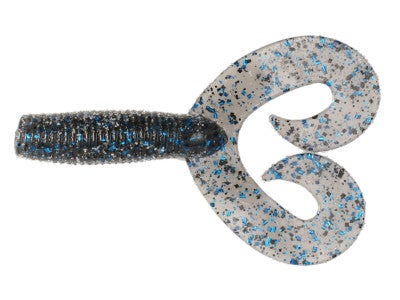 Jewel Bait J Tail Grub 10pk