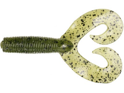 Jewel Bait J Tail Grub 10pk