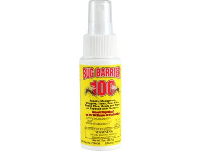 Jacks Juice Bug Barrier 2oz