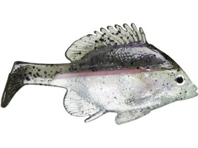 Jerry Rago Bluegill Line Through Boot Tail