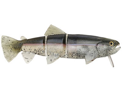 Jerry Rago Soft Tool Swimbait
