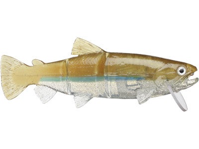 Jerry Rago Soft Tool Swimbait