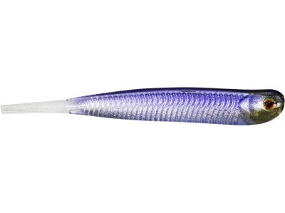 Jackall Super Pin Tail Shad 4