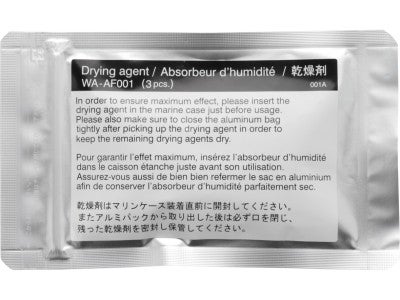 JVC Adixxion Drying Agent