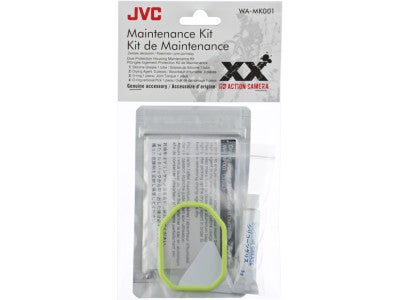 JVC Adixxion Camera Marine Dive Housing Maintenance Kit
