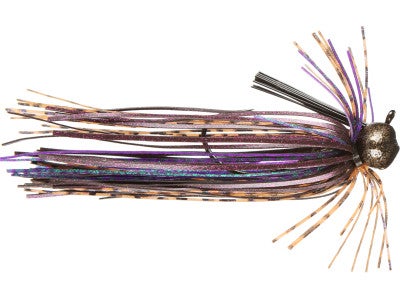 Jewel Bait Football Flop Top Jig