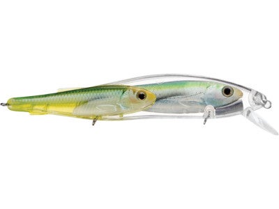 Koppers Live Target Emerald Shiner Baitball Jerkbait