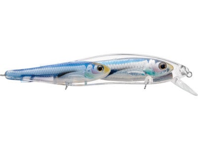 Koppers Live Target Emerald Shiner Baitball Jerkbait