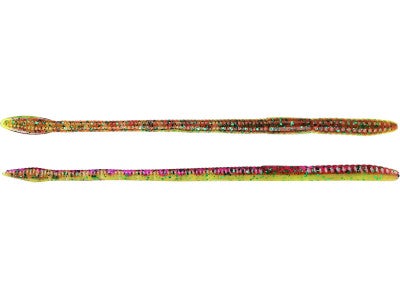 Kicker Fish Hightail Holeshot Shakey Worm