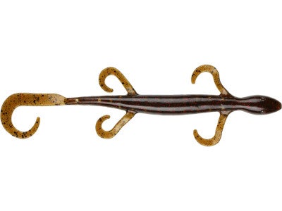 Kicker Fish Hightail Lizard