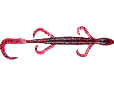 Kicker Fish Hightail Lizard