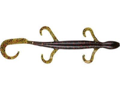 Kicker Fish Hightail Lizard