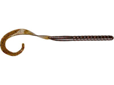 Kicker Fish Hightail Ribbontail Worm 11