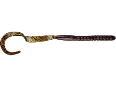 Kicker Fish Hightail Ribbontail Worm 11