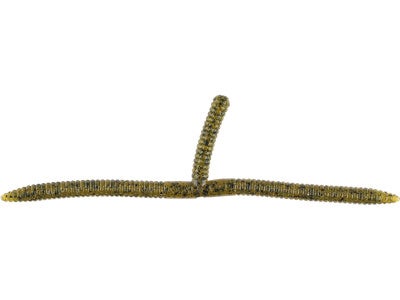Kicker Fish Texas Weedless Wacky Worms