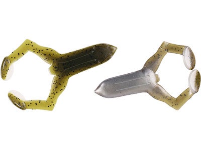 Kicker Fish X Plodin Toad