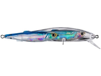 Koppers Live Target Glass Minnow Baitball Jerkbait