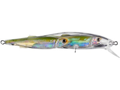 Koppers Live Target Glass Minnow Baitball Jerkbait