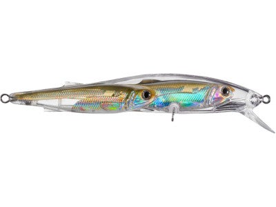 Koppers Live Target Glass Minnow Baitball Jerkbait
