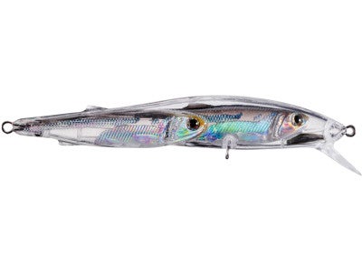 Koppers Live Target Glass Minnow Baitball Jerkbait