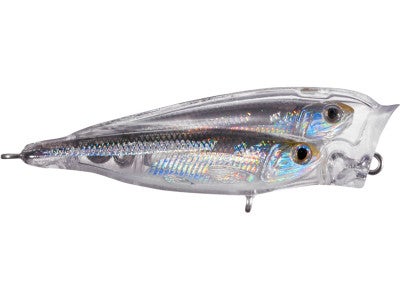 Koppers Live Target Glass Minnow Baitball Popper