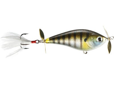 Lucky Craft Kelly J Jr. Prop Bait