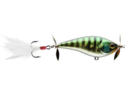 Lucky Craft Kelly J Jr. Prop Bait