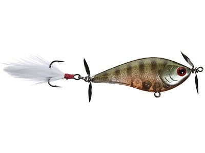 Lucky Craft Kelly J Jr. Prop Bait