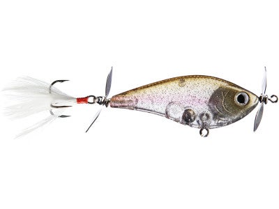 Lucky Craft Kelly J Jr. Prop Bait