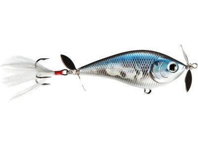 Lucky Craft Kelly J Jr. Prop Bait