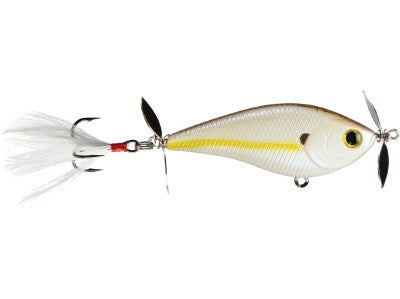 Lucky Craft Kelly J Jr. Prop Bait