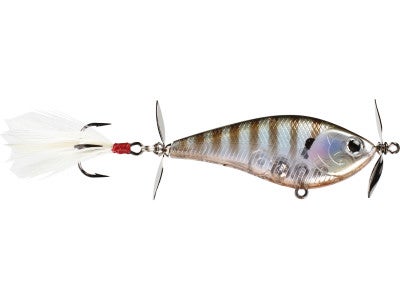 Lucky Craft Kelly J Jr. Prop Bait