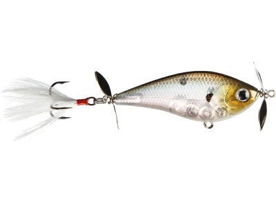 Lucky Craft Kelly J Jr. Prop Bait
