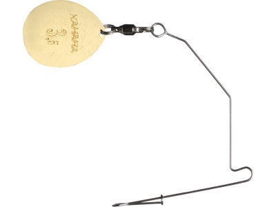 Kahara KJ Jig Spinners