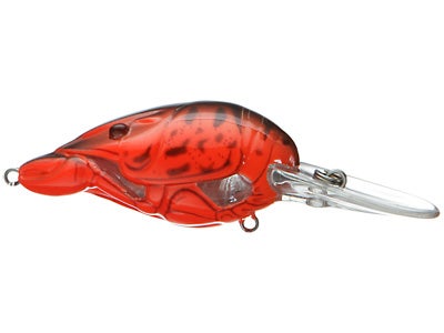 Koppers Live Target Hunt For Center Crawfish Crank
