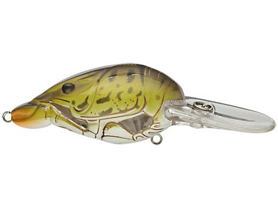 Koppers Live Target Hunt For Center Crawfish Crank