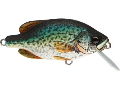 Koppers Live Target Crappie Crankbait