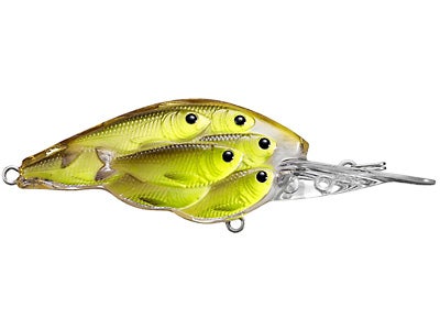 LIVETARGET Yearling Baitball Crankbait