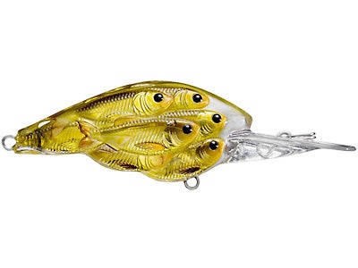 LIVETARGET Yearling Baitball Crankbait