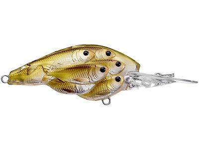 LIVETARGET Yearling Baitball Crankbait