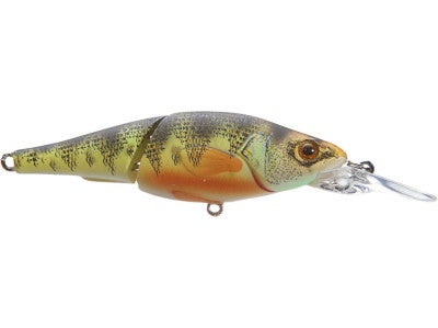 Koppers Live Target Yellow Perch Jointed Crankbait
