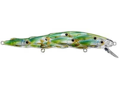 LIVETARGET Yearling Baitball Jerkbait