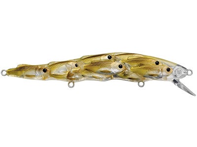 LIVETARGET Yearling Baitball Jerkbait